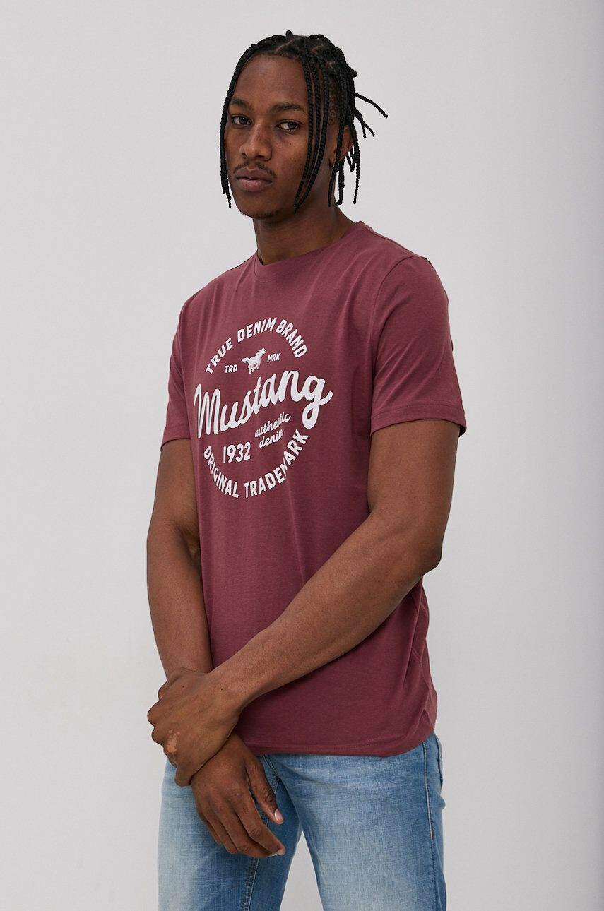 Mustang Tricou - Pled.ro