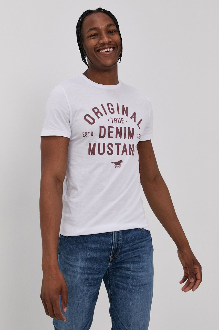 Mustang Tricou - Pled.ro