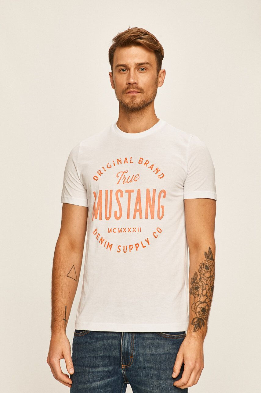 Mustang Tricou - Pled.ro