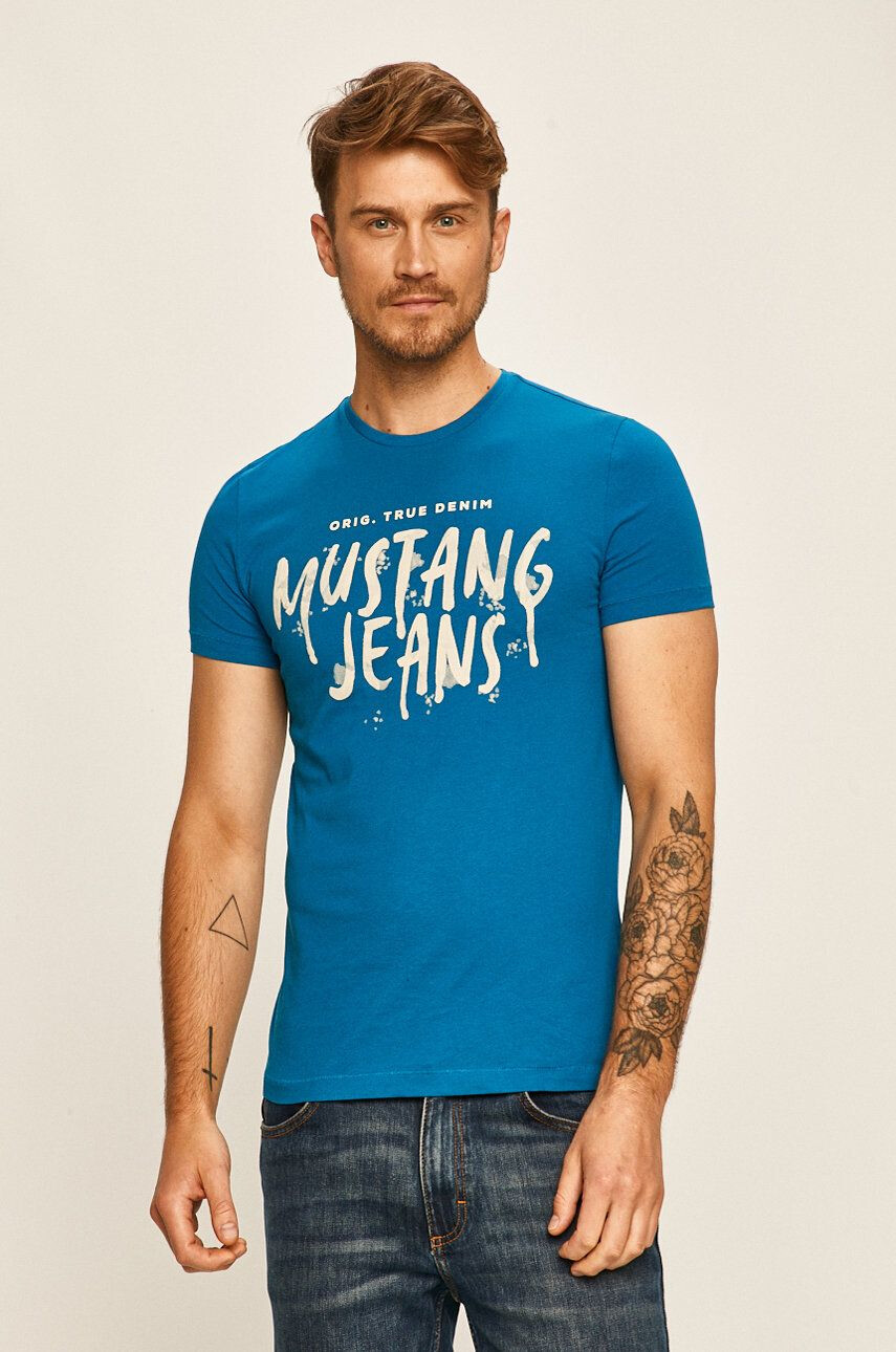 Mustang Tricou - Pled.ro