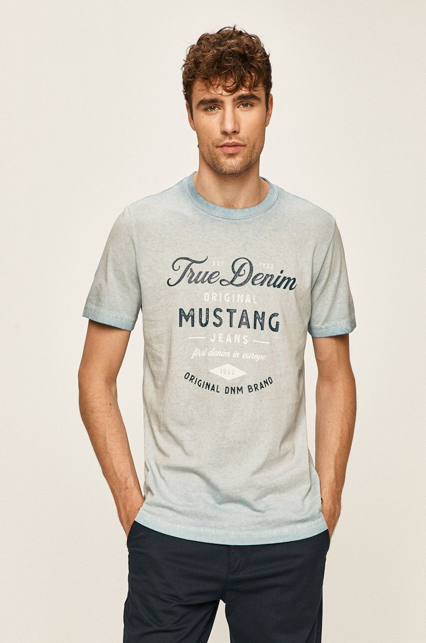 Mustang Tricou - Pled.ro