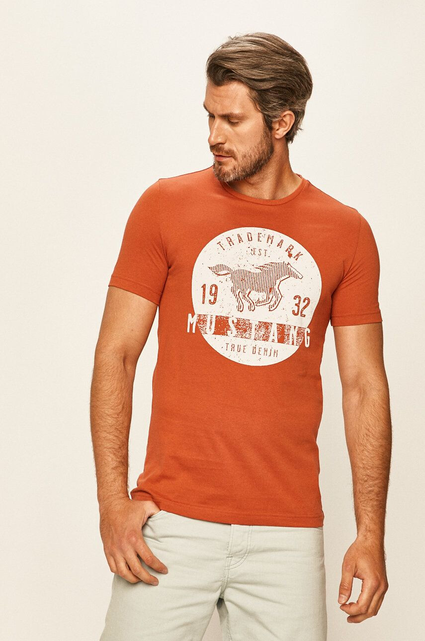 Mustang Tricou - Pled.ro