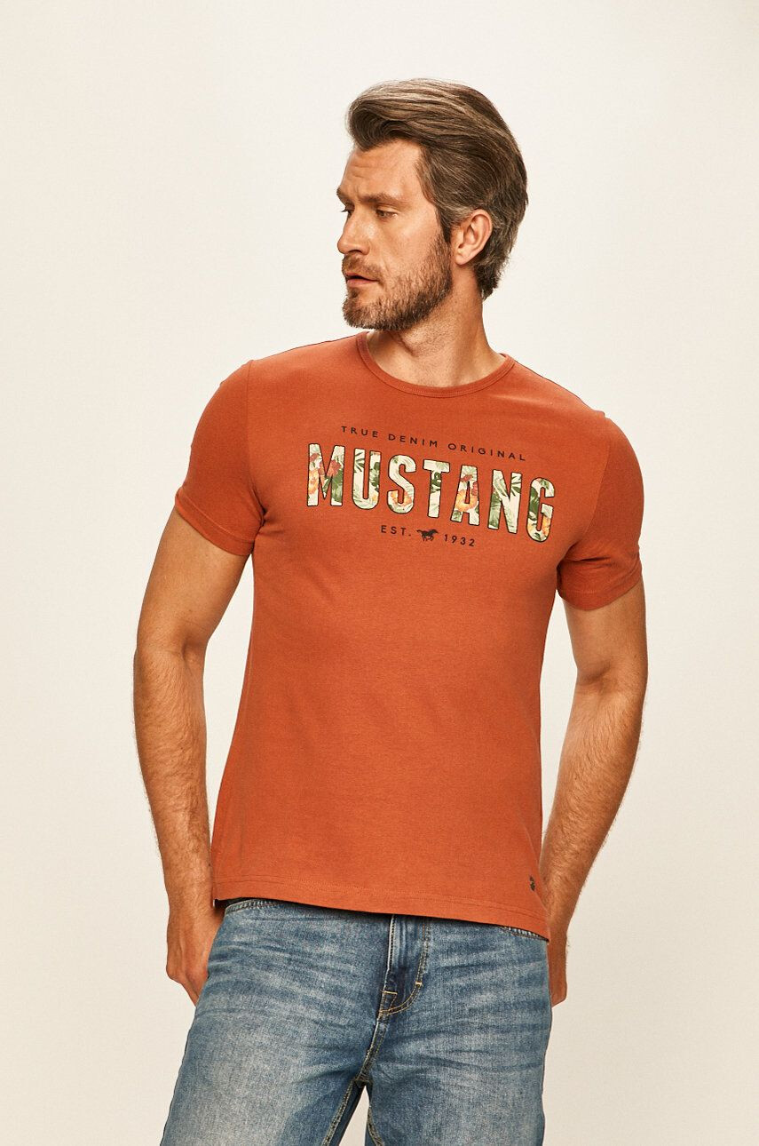 Mustang Tricou - Pled.ro