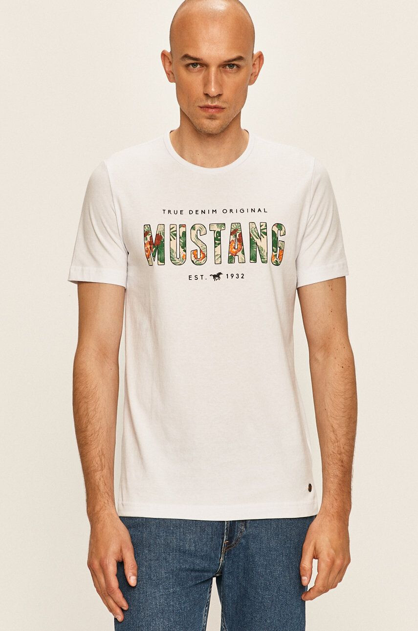 Mustang Tricou - Pled.ro