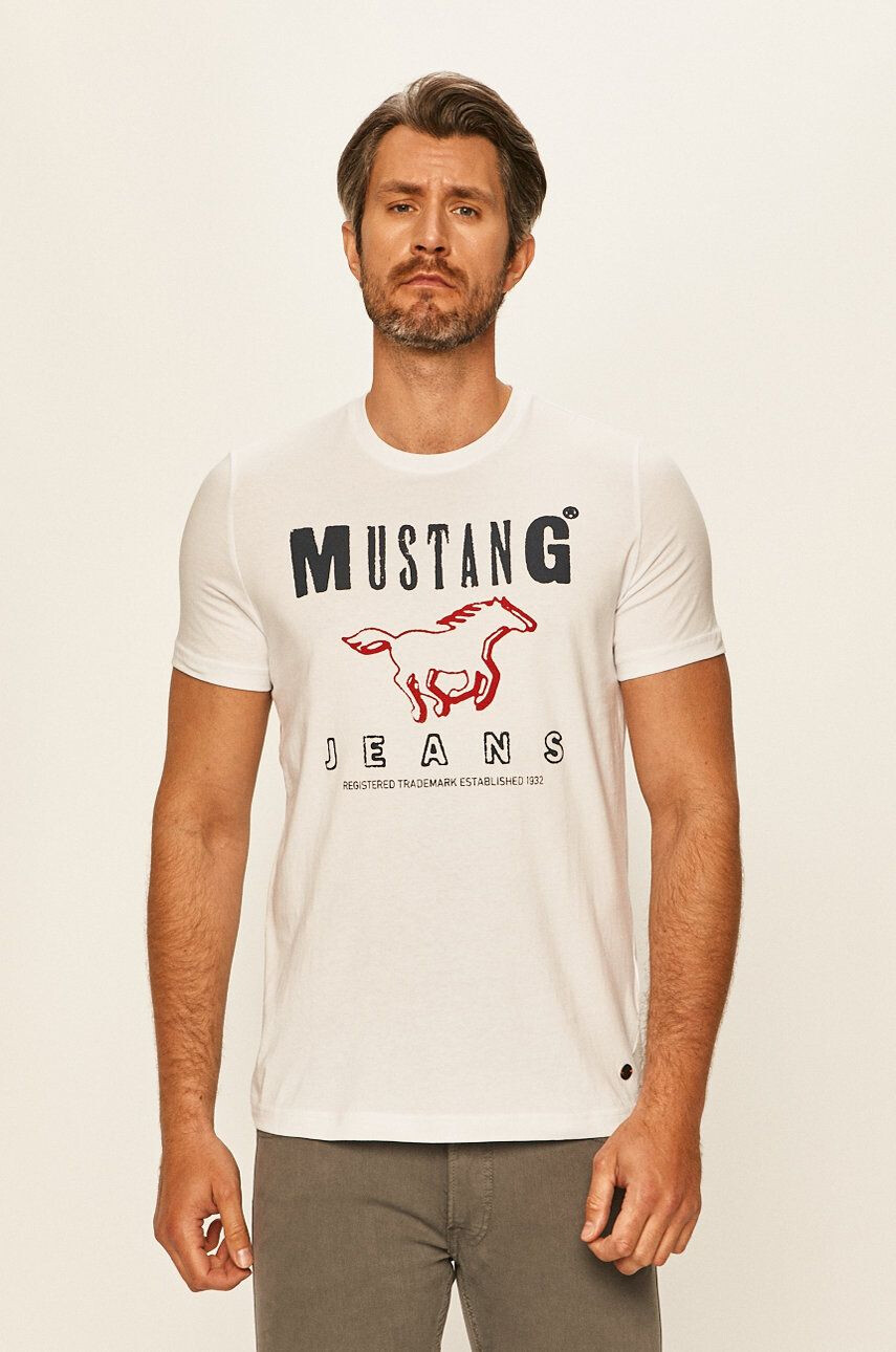 Mustang Tricou - Pled.ro