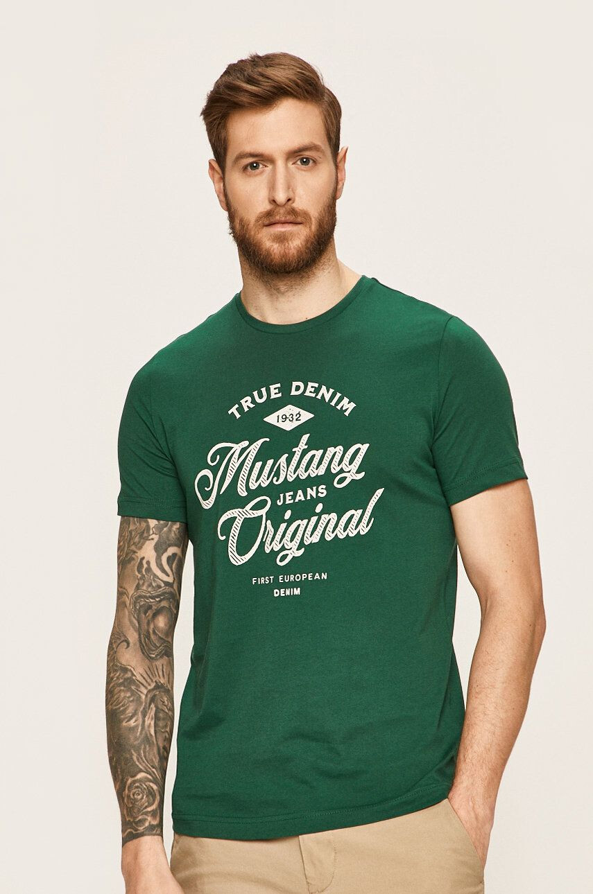 Mustang Tricou - Pled.ro