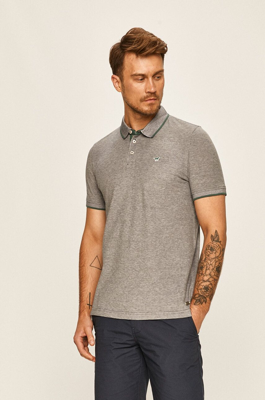 Mustang Tricou Polo - Pled.ro