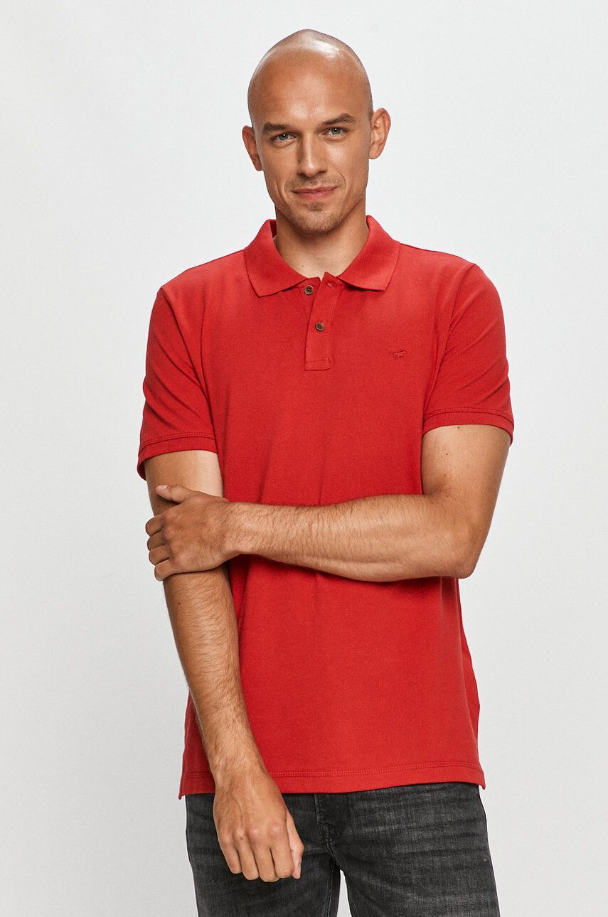 Mustang Tricou Polo - Pled.ro