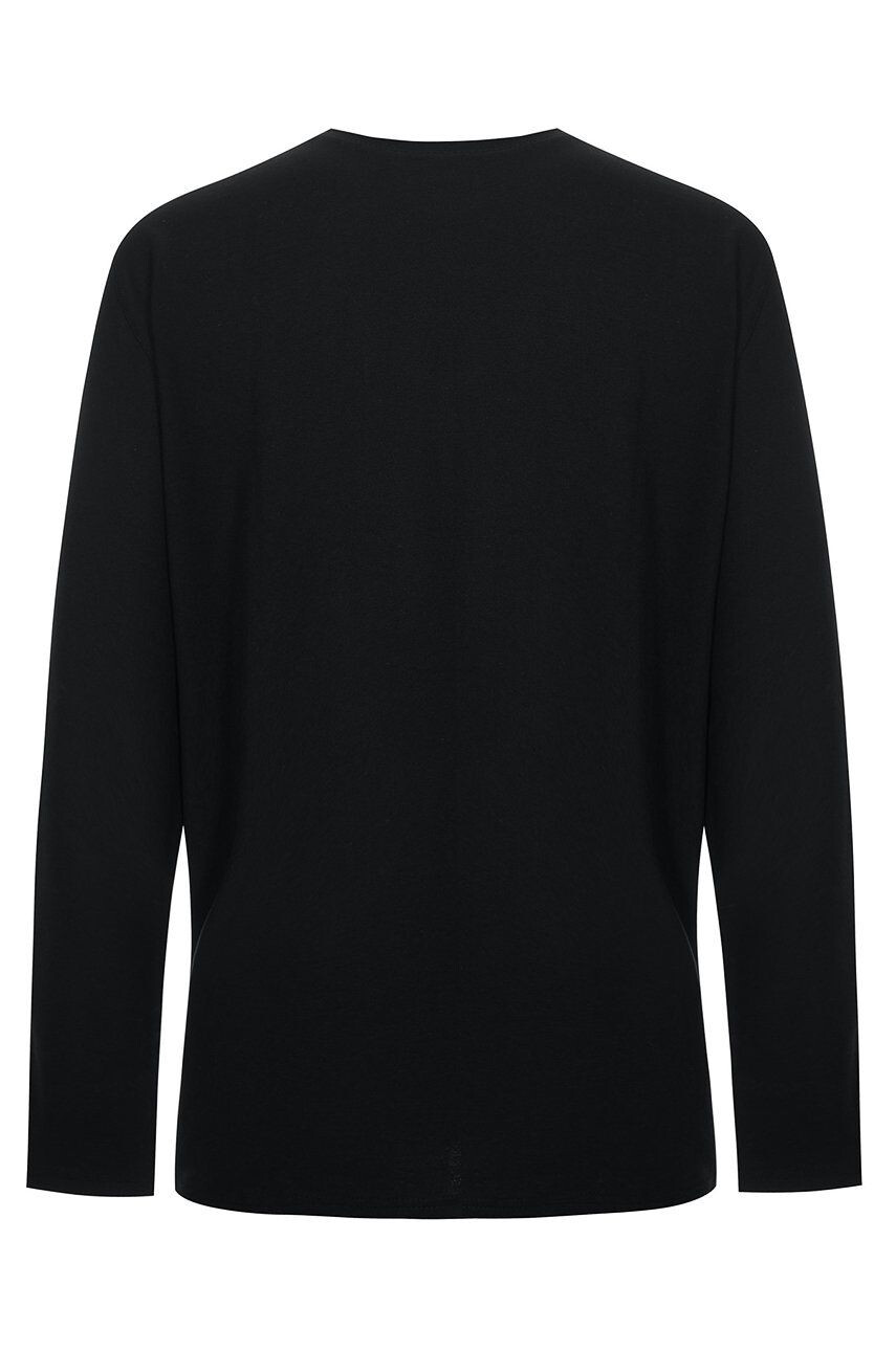 Muuv. Longsleeve Basic Texture - Pled.ro