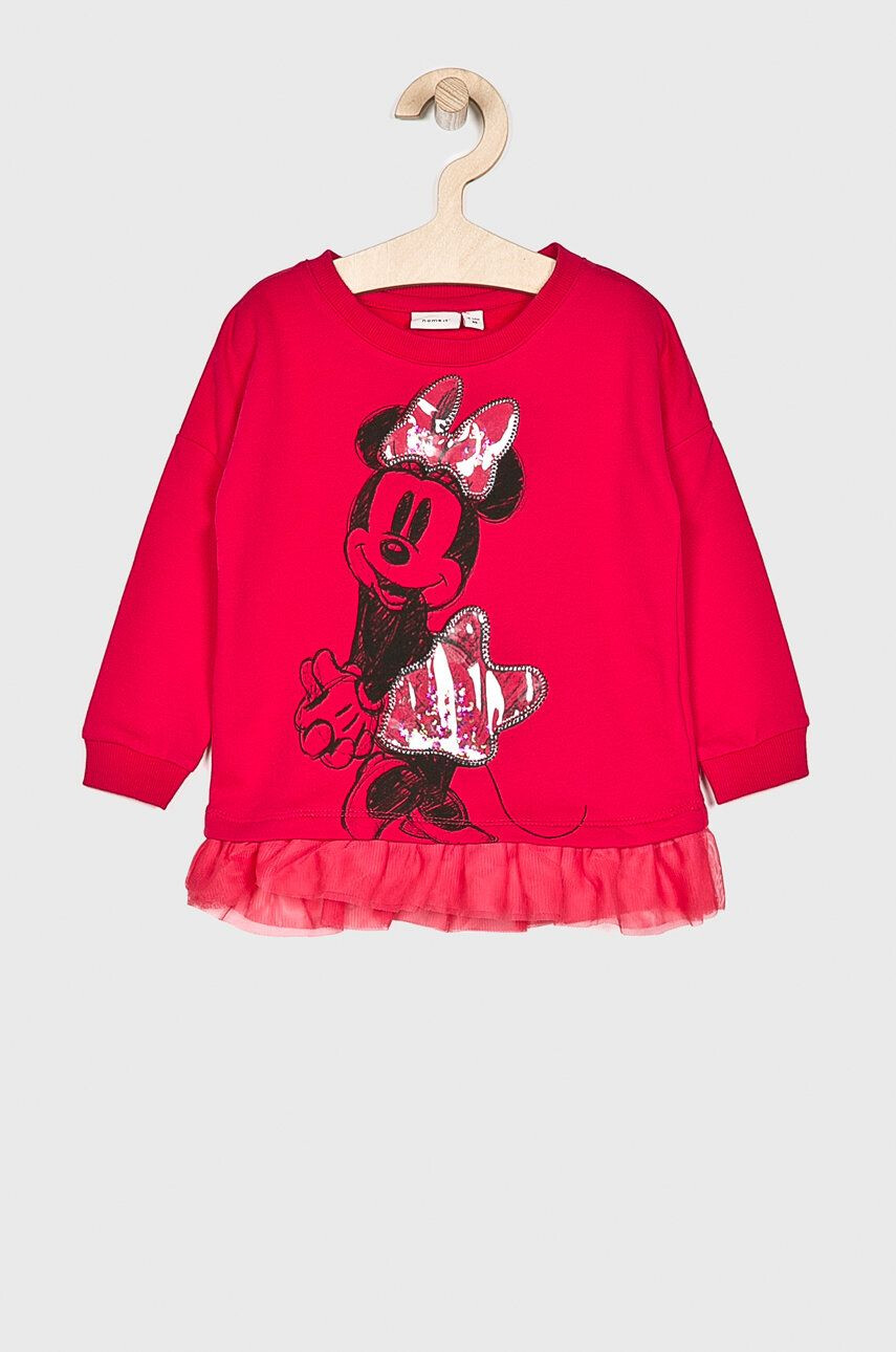 Name It Bluza copii Disney Minnie Mouse 80-110 cm - Pled.ro