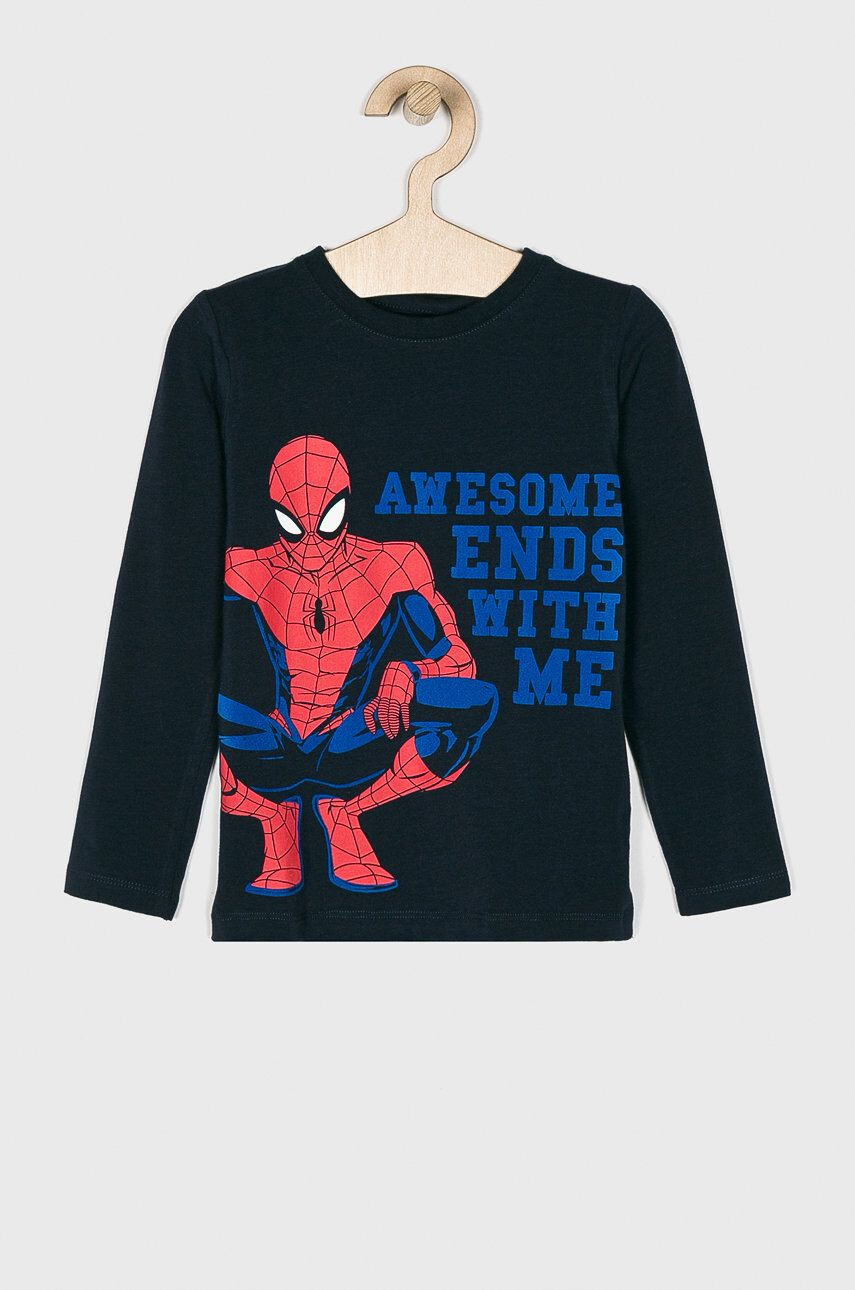 Name It Longsleeve copii Spider Man 80-110 cm - Pled.ro