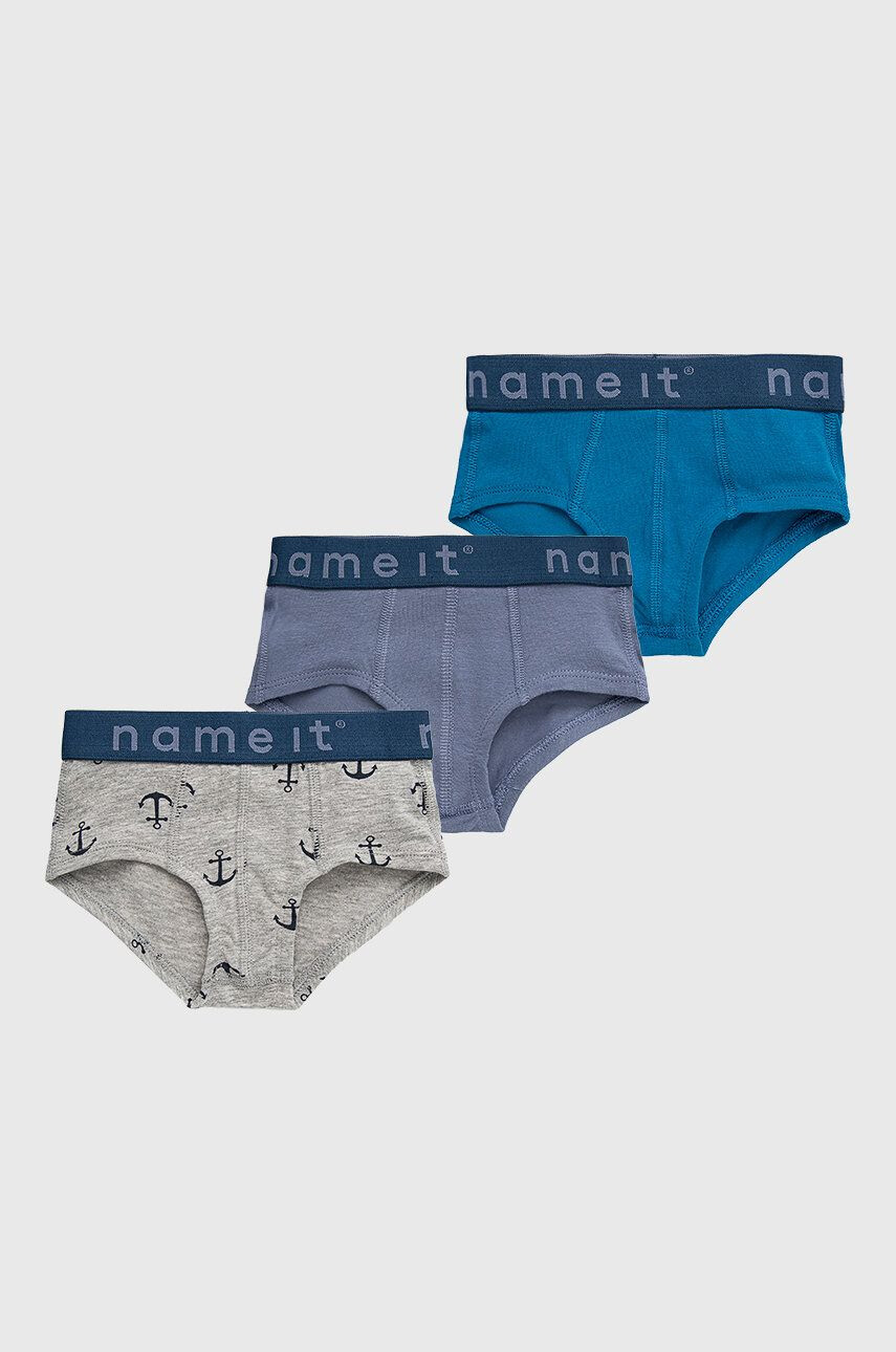 Name It slip copii (3-pack) - Pled.ro