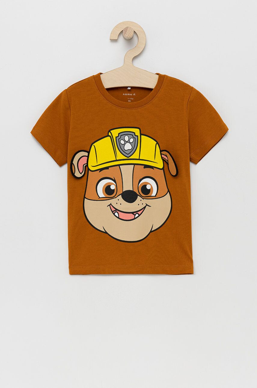 Name It Tricou copii x Paw Patrol - Pled.ro