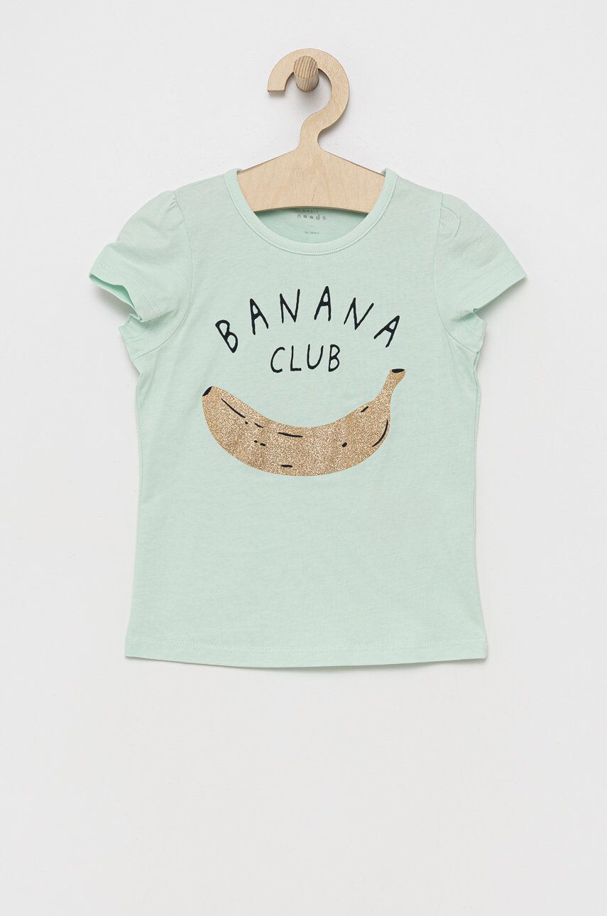 Name It tricou de bumbac pentru copii - Pled.ro