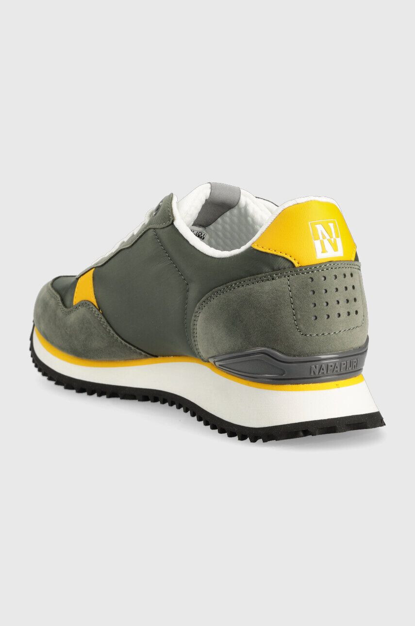 Napapijri sneakers Cosmos culoarea verde NP0A4HL5.GAE - Pled.ro