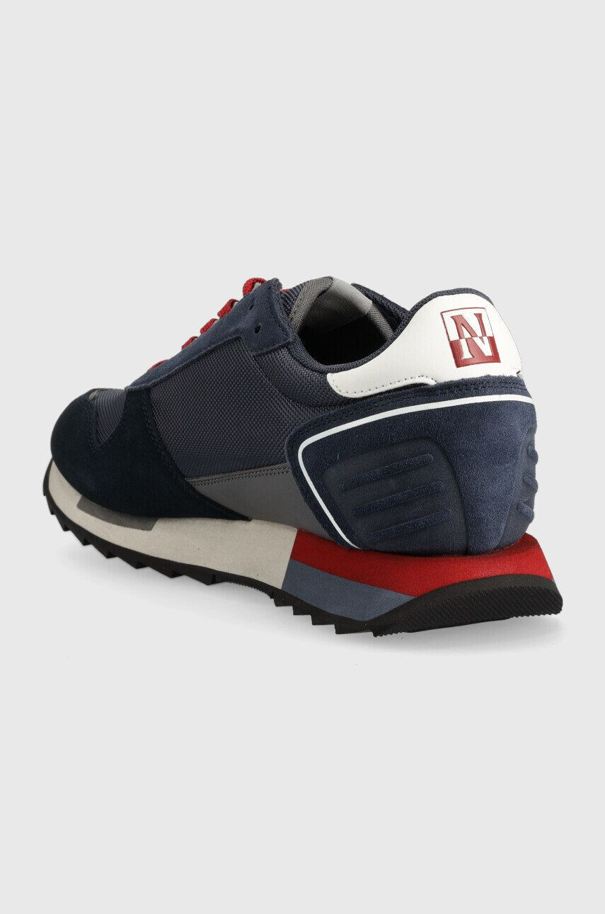 Napapijri sneakers Virtus culoarea albastru marin - Pled.ro