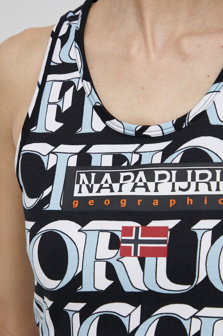 Napapijri top X Fiorucci - Pled.ro