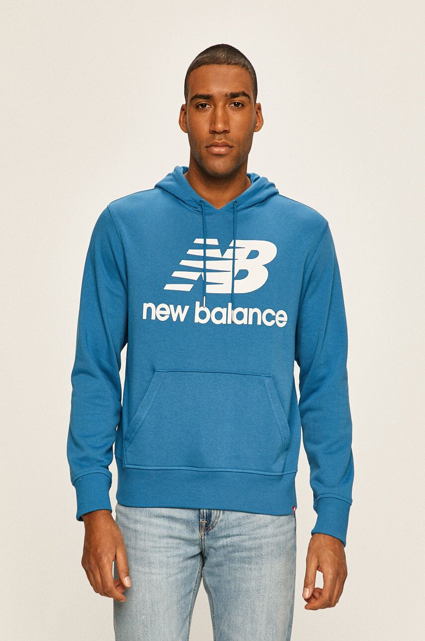 New Balance Bluza - Pled.ro