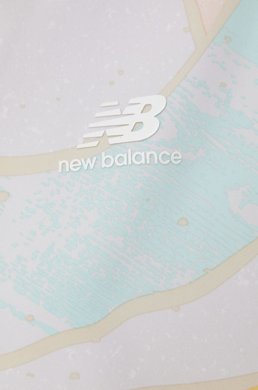 New Balance geaca MJ21550BK barbati culoarea negru de tranzitie - Pled.ro