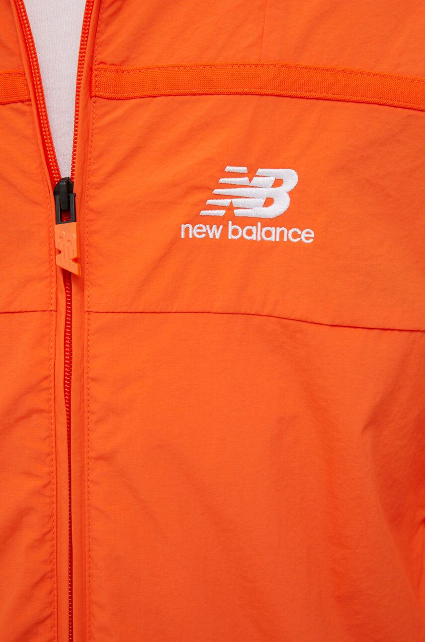 New Balance geaca WJ21500BK - Pled.ro