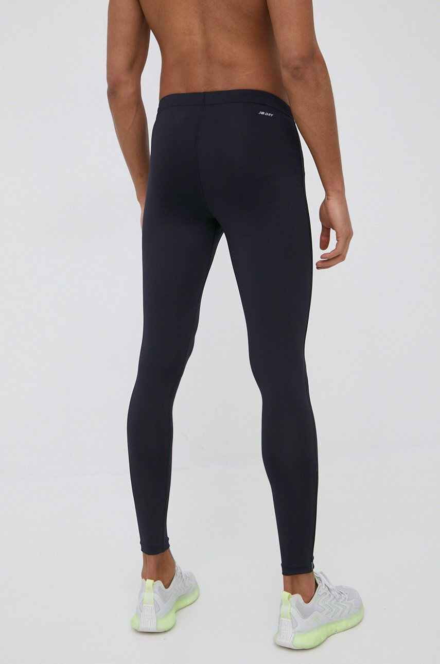 New Balance leggins de alergare Accelerate MP11229BK - Pled.ro