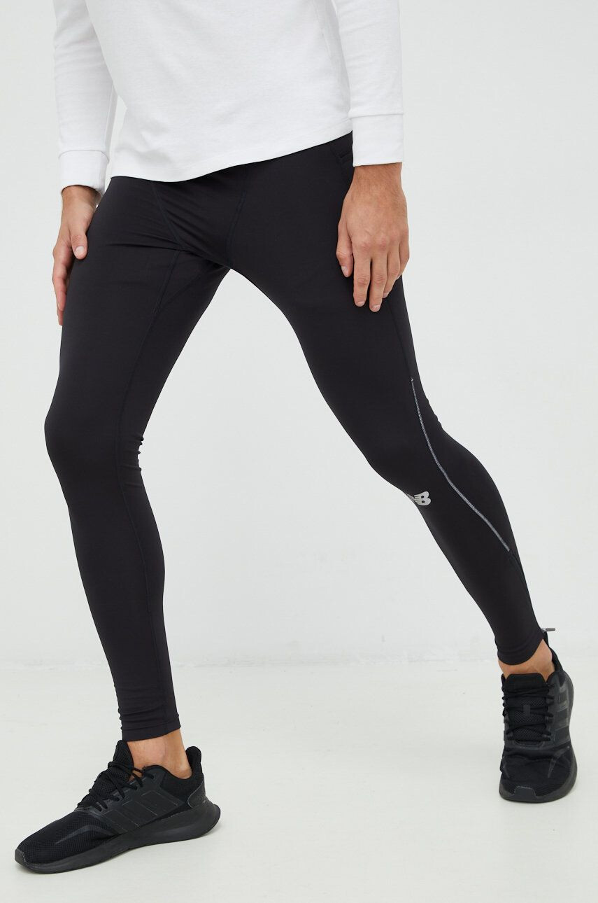 New Balance leggins de alergare Impact Run - Pled.ro