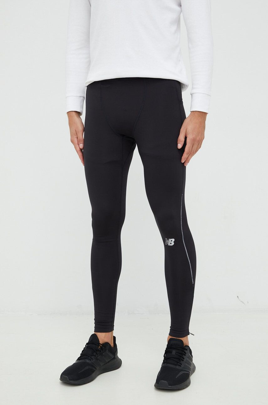 New Balance leggins de alergare Impact Run - Pled.ro