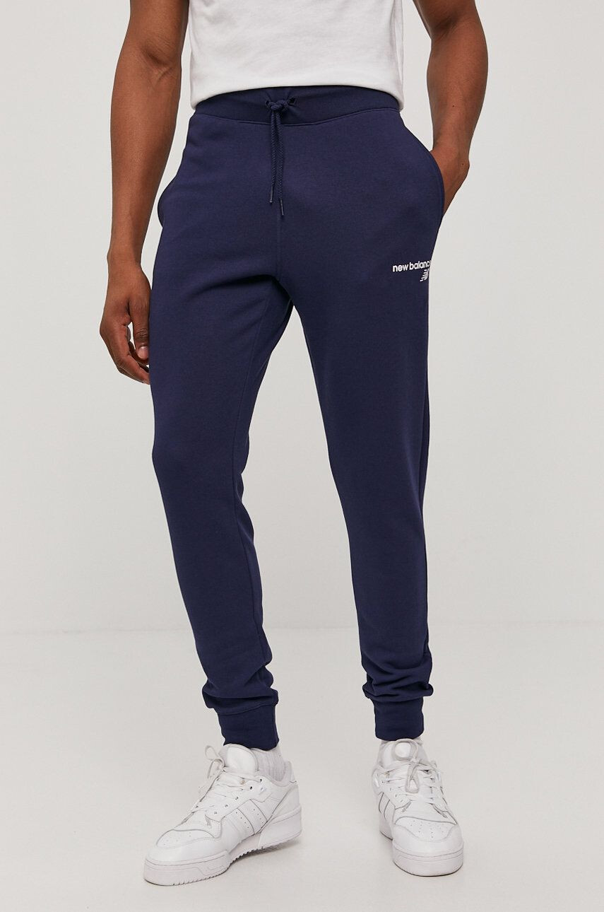 New Balance Pantaloni MP03904PGM - Pled.ro