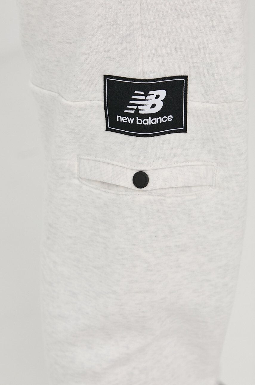 New Balance Pantaloni MP13503SAH - Pled.ro