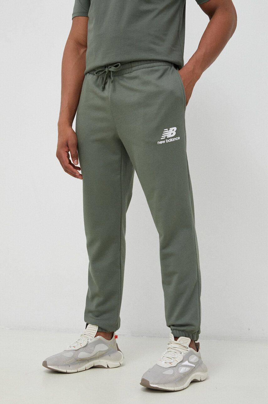 New Balance pantaloni de trening - Pled.ro