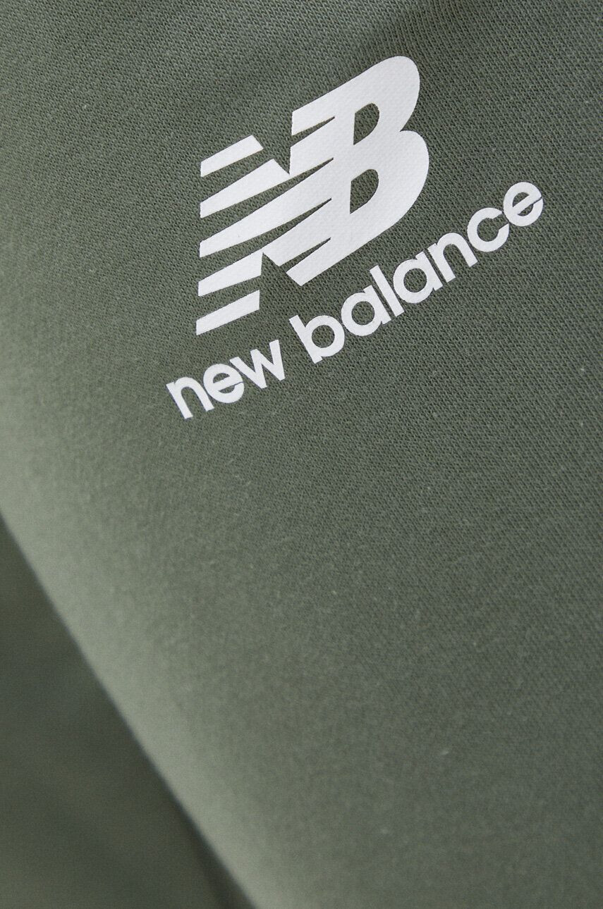 New Balance pantaloni de trening - Pled.ro