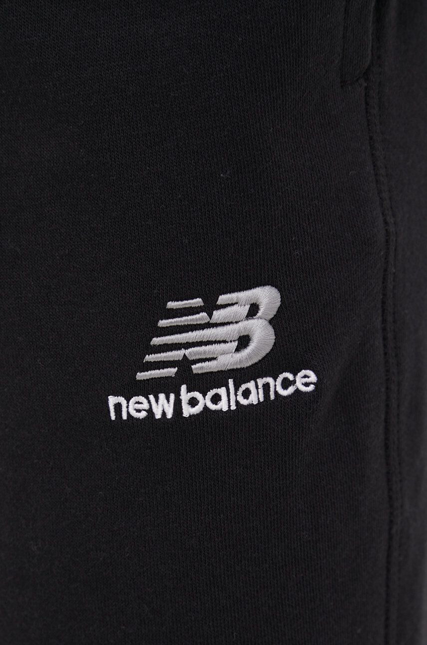 New Balance pantaloni de trening - Pled.ro