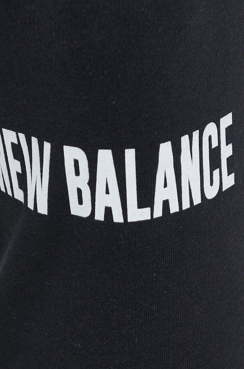 New Balance pantaloni de trening - Pled.ro