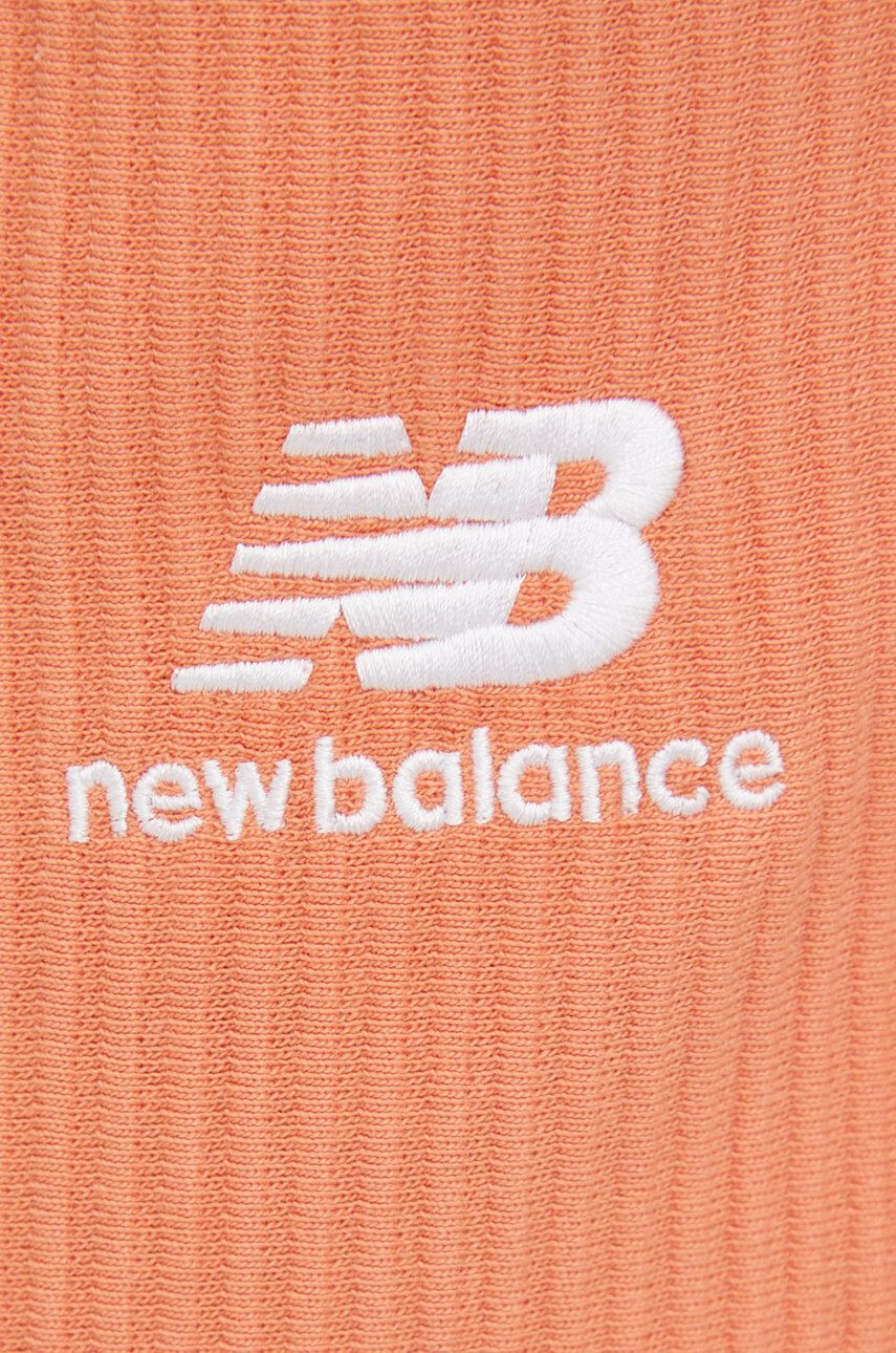 New Balance pantaloni de trening din bumbac - Pled.ro