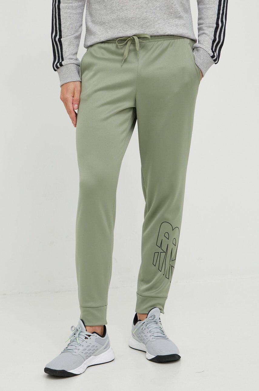 New Balance pantaloni de trening Tenacity Performance - Pled.ro