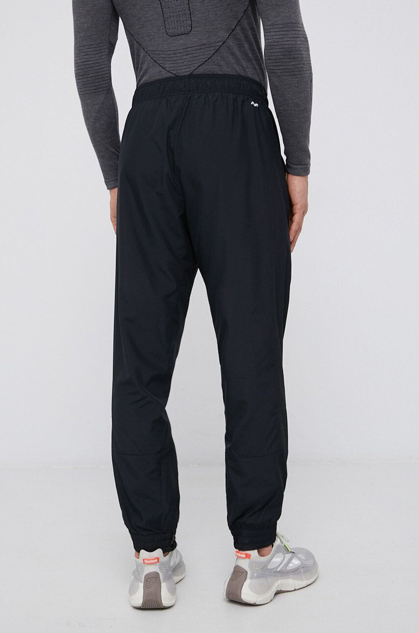 New Balance Pantaloni MP13011BK bărbați culoarea negru MP13011BK-001 - Pled.ro