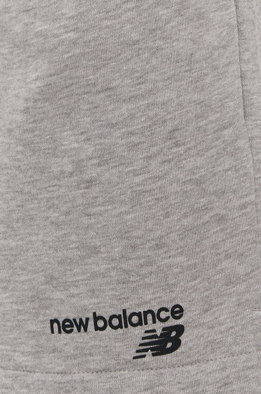 New Balance pantaloni scurti MS11903BK - Pled.ro