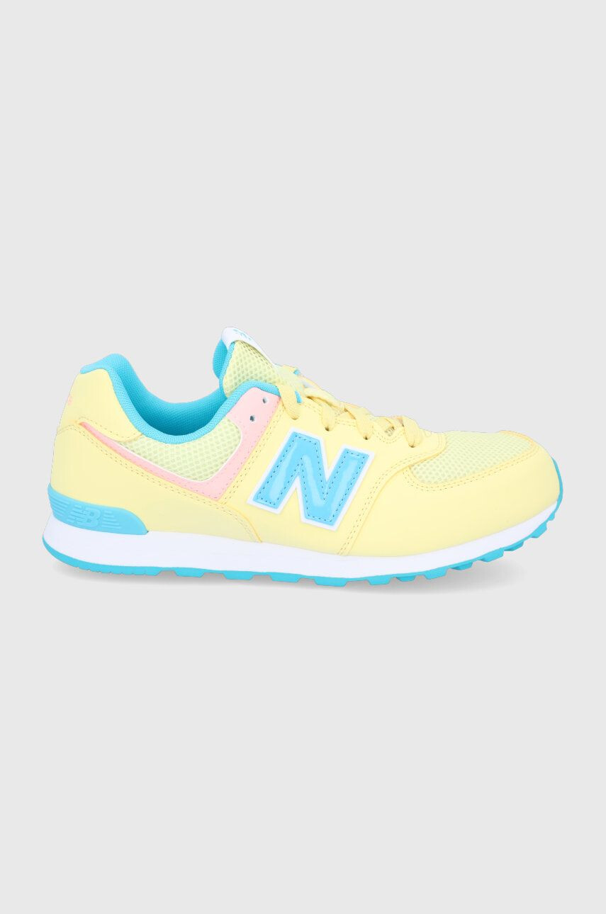 New Balance Pantofi copii GC574BYS - Pled.ro