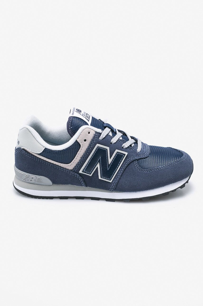 New Balance Pantofi culoarea albastru marin - Pled.ro