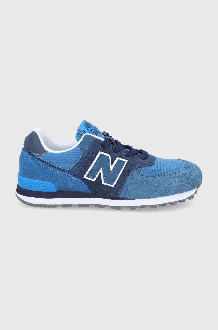 New Balance Pantofi copii GC574WS1 - Pled.ro