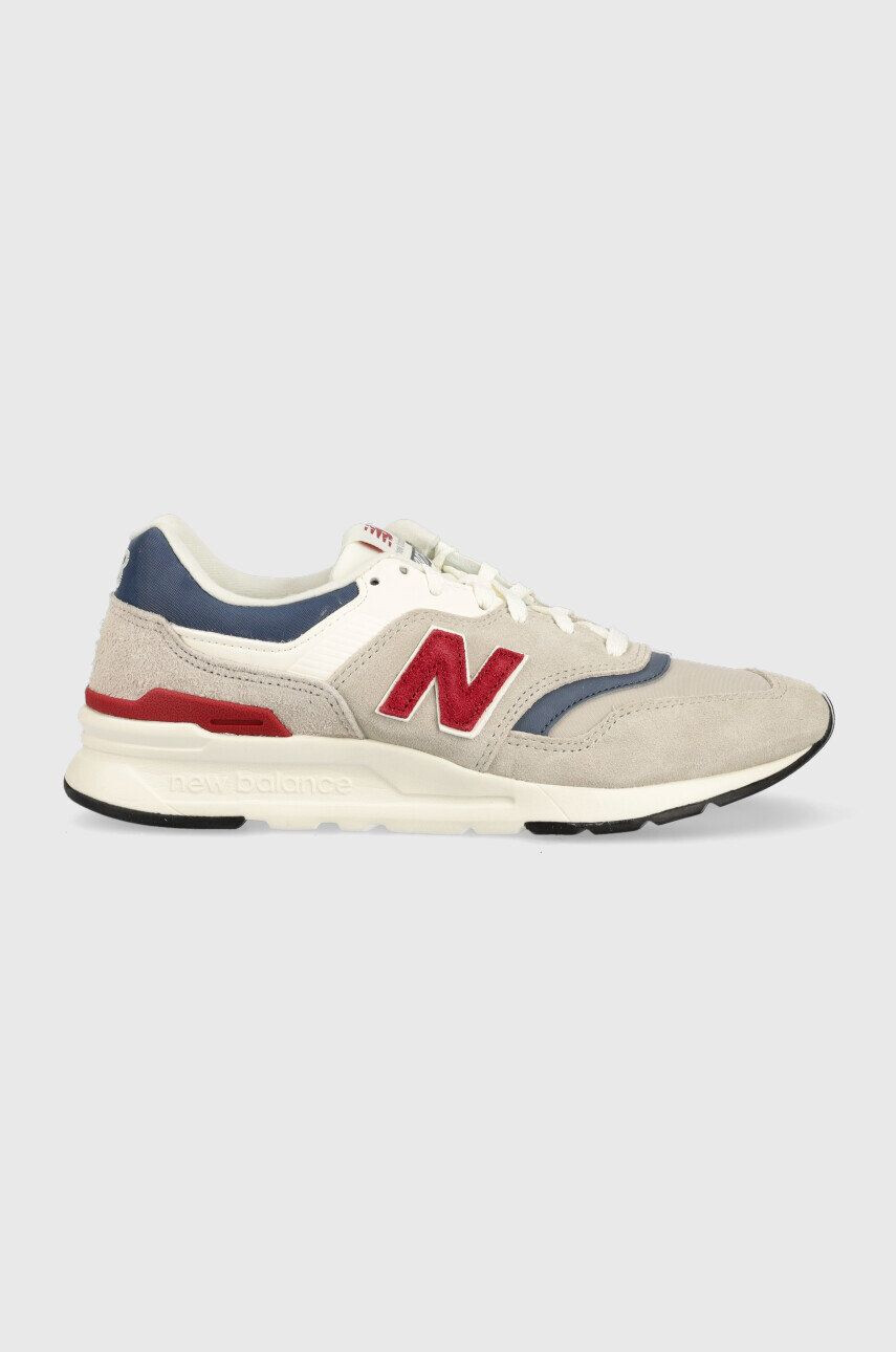 New Balance sneakers Cw997hvj culoarea gri CW997HVJ-HVJ - Pled.ro