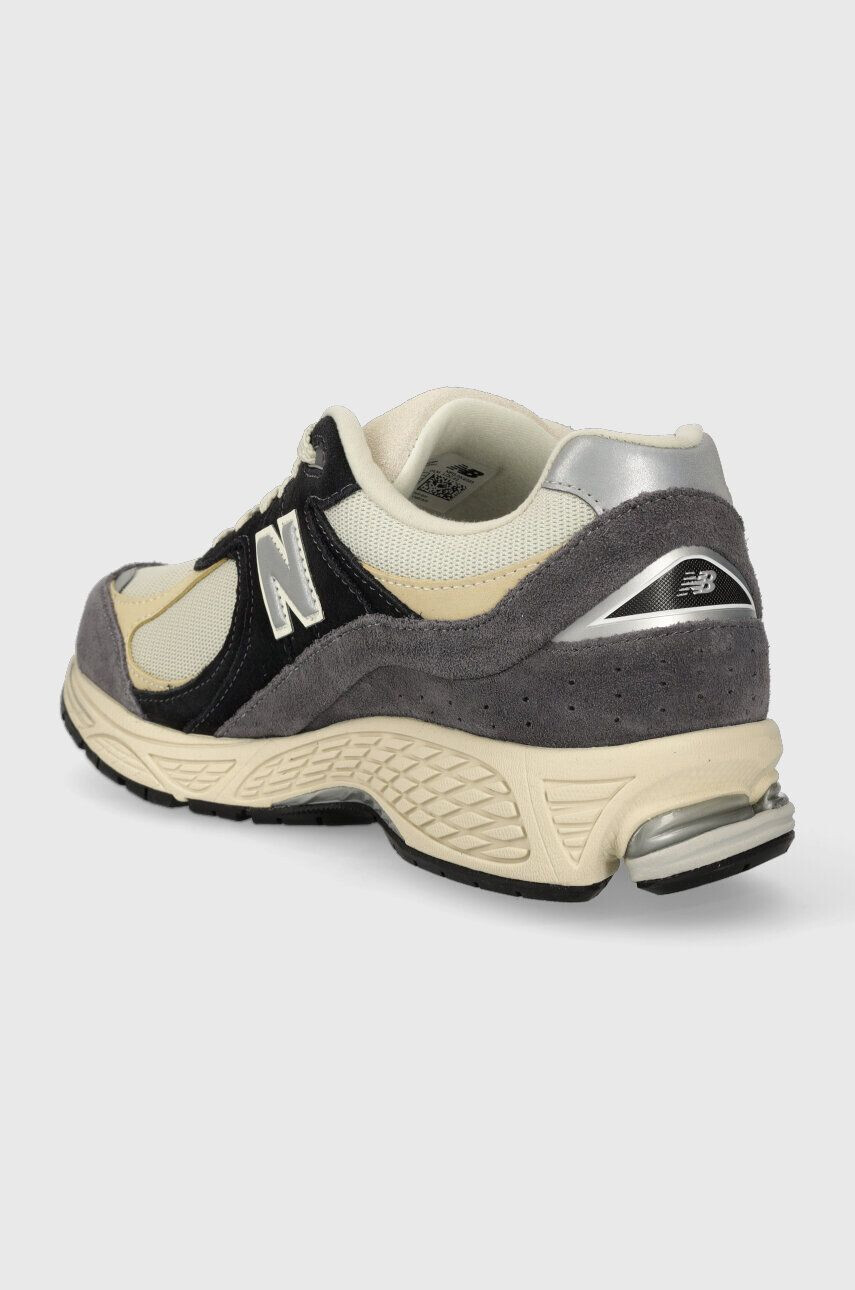 New Balance sneakers M2002RSH culoarea gri - Pled.ro