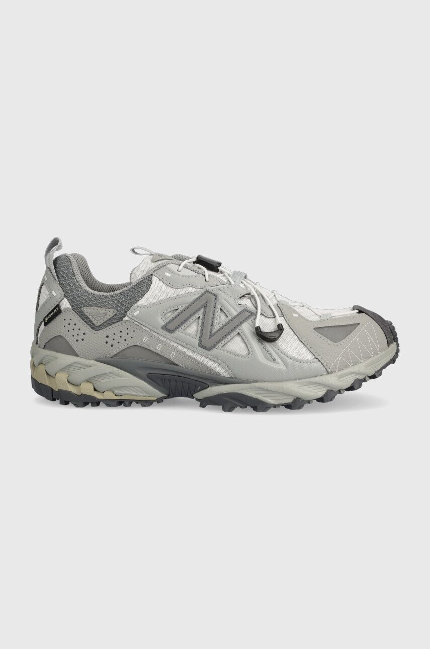 New Balance sneakers ML610XA culoarea gri - Pled.ro