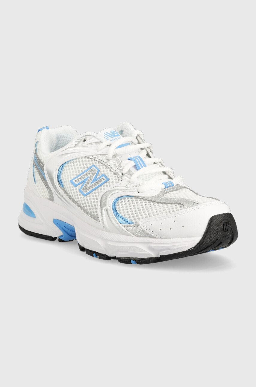 New Balance sneakers Mr530drw culoarea alb MR530DRW-DRW - Pled.ro