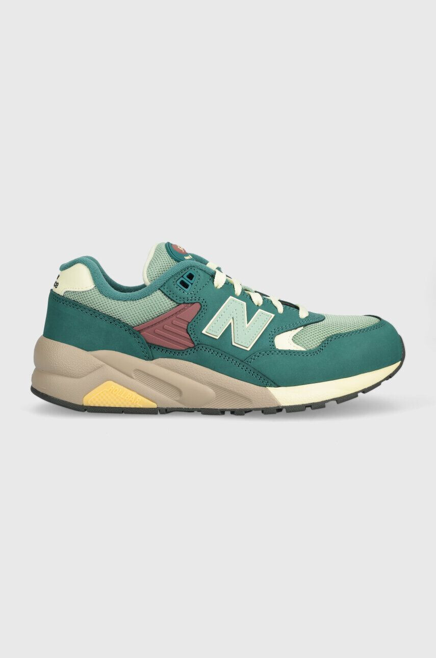 New Balance sneakers MT580KDB culoarea verde - Pled.ro