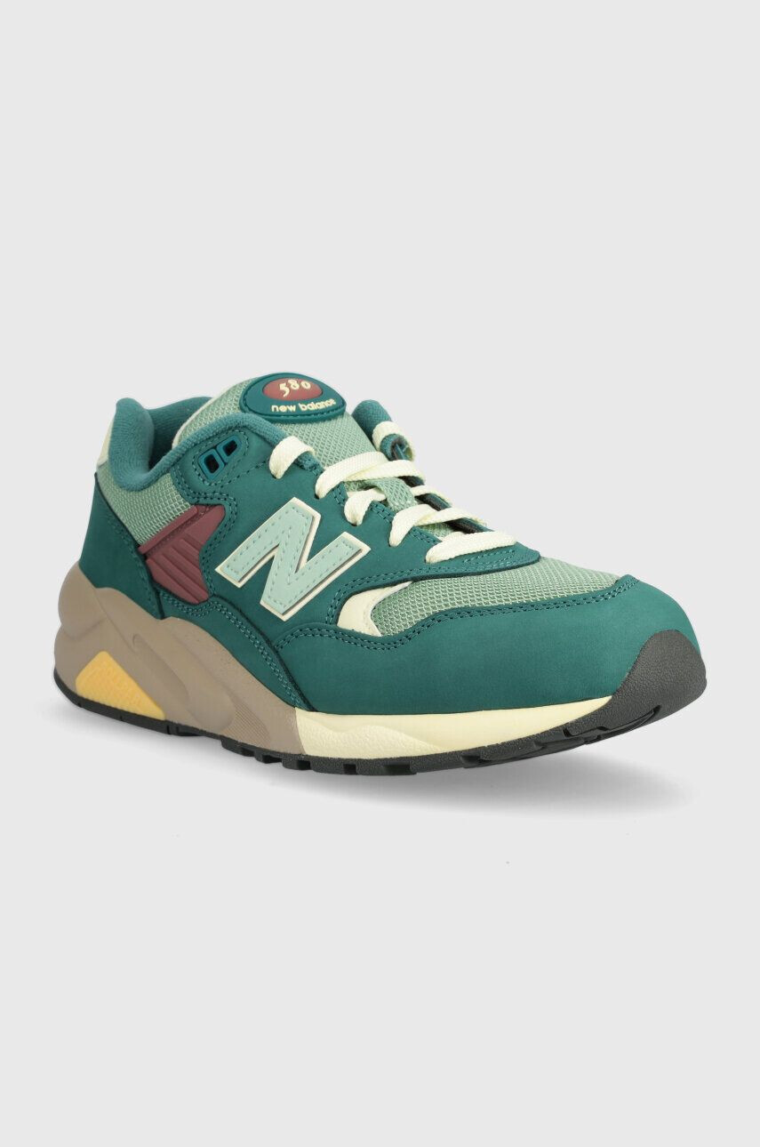 New Balance sneakers MT580KDB culoarea verde - Pled.ro