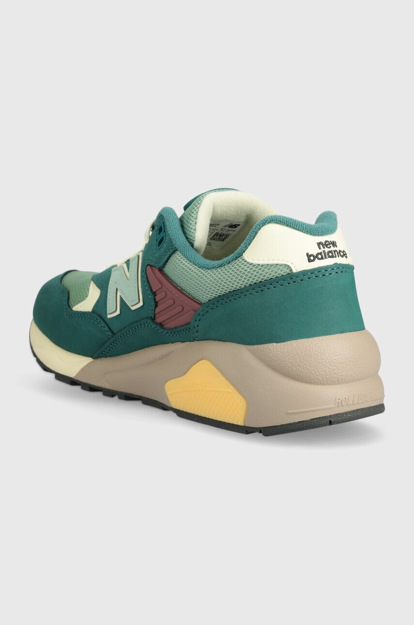 New Balance sneakers MT580KDB culoarea verde - Pled.ro