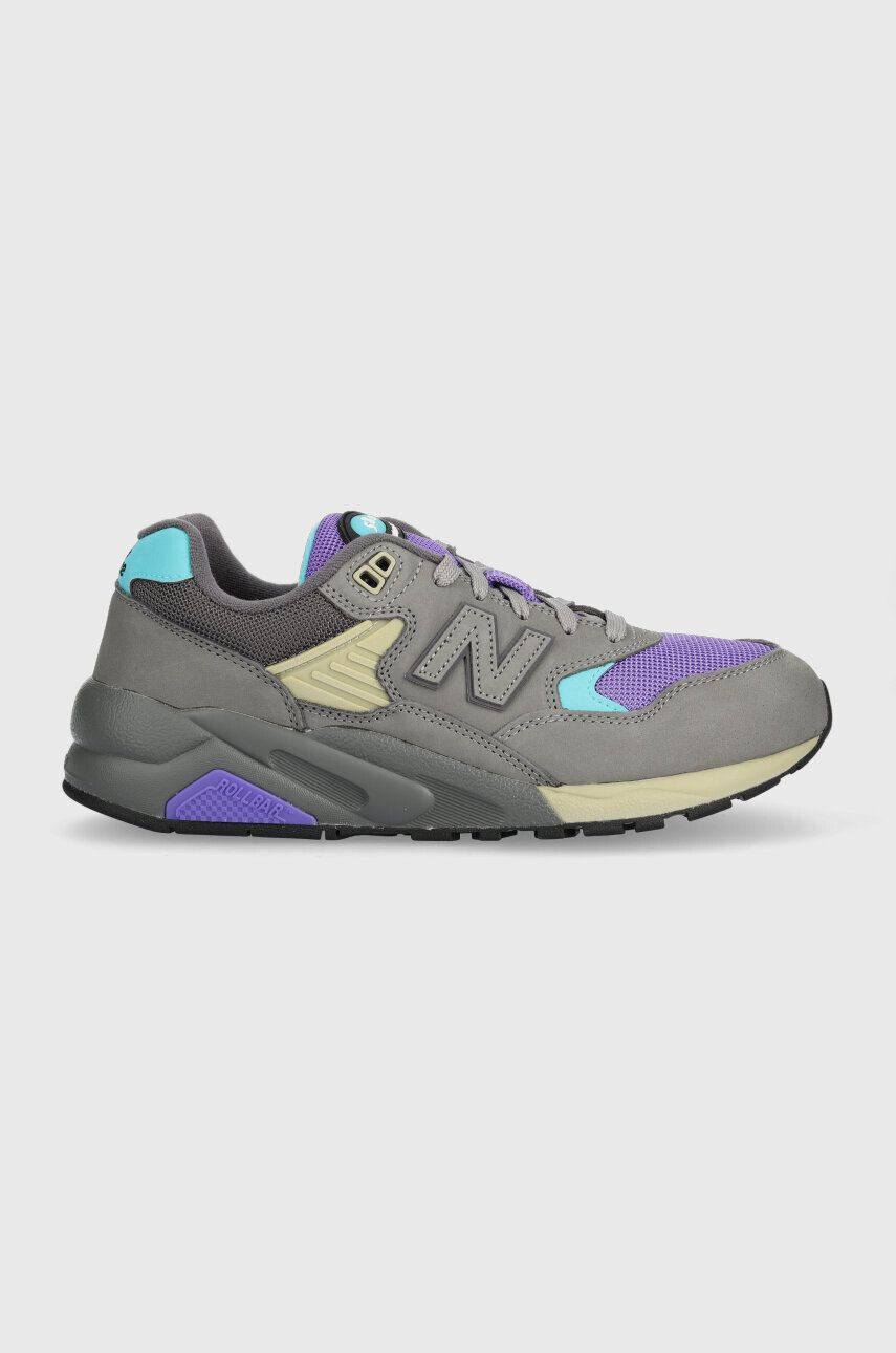 New Balance sneakers MT580VA2 culoarea gri - Pled.ro