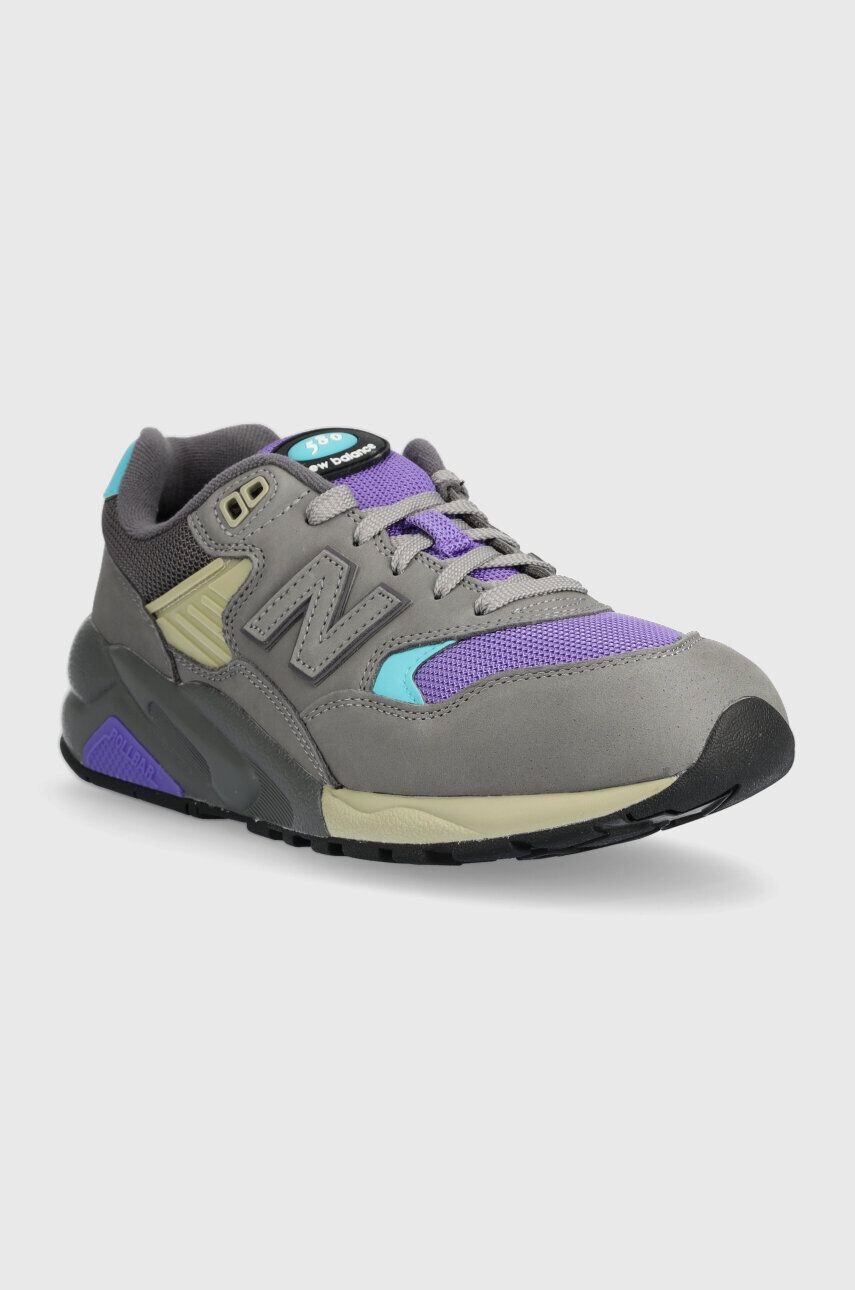 New Balance sneakers MT580VA2 culoarea gri - Pled.ro