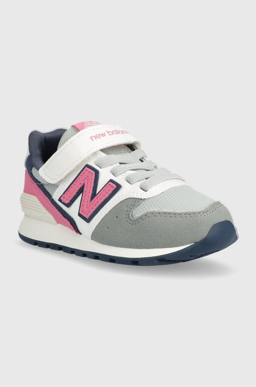 New Balance sneakers pentru copii 996 culoarea gri - Pled.ro